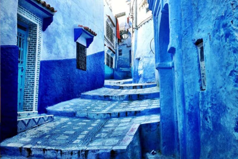 From Fes Vip Private 2 days to Tangier via Chefchaouen - What to Expect from Day 1: Fes to Chefchaouen via Ouzane