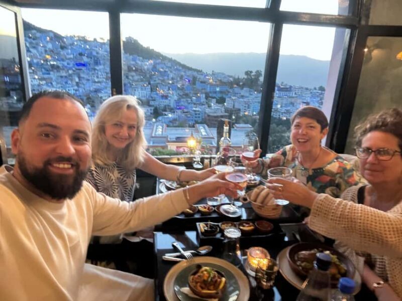 From Fes Vip Private 2 days to Tangier via Chefchaouen - FAQ
