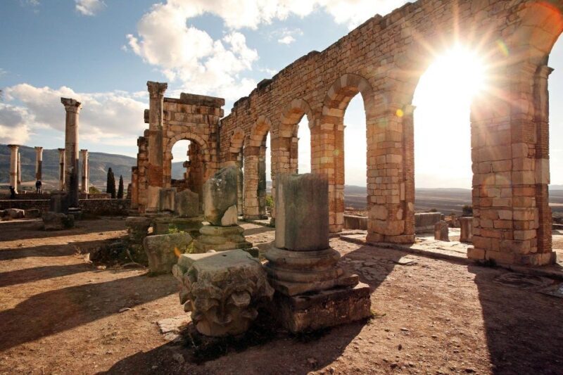 From Fes: Volubilis and Meknes Day Trip - From Fes: Volubilis and Meknes Day Trip — A Journey Through Morocco’s Heritage