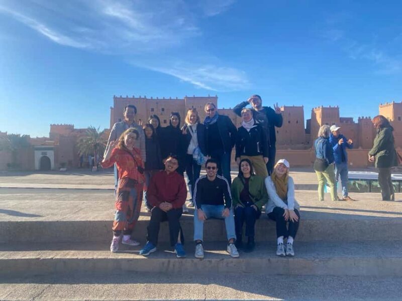 From Fes:3Days 2Nights Desert Trip to Marrakech via Merzouga - An In-Depth Look at the 3-Day Fes to Marrakech Desert Tour