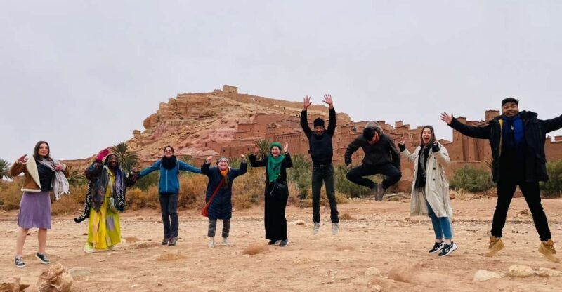 From Fes:3Days 2Nights Desert Trip to Marrakech via Merzouga - What Makes This Tour Stand Out?