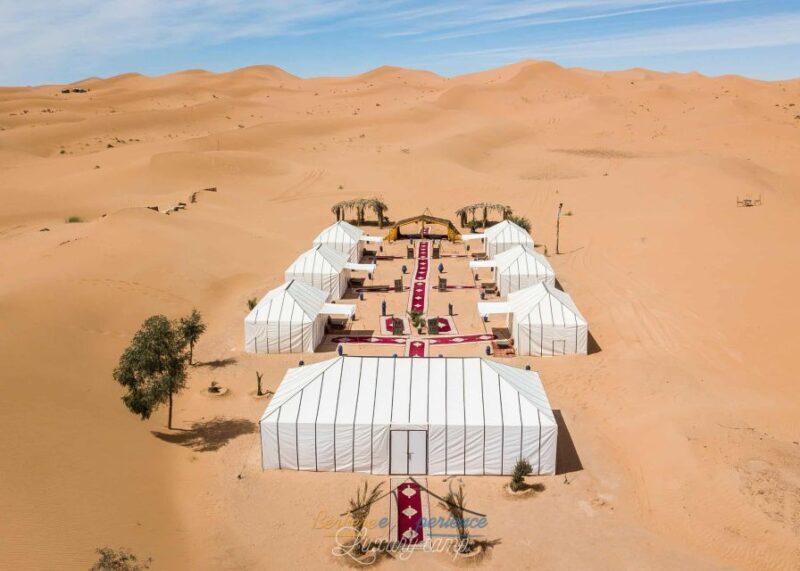 From Fes:3Days 2Nights Desert Trip to Marrakech via Merzouga - The Authentic Experience You’re Looking For