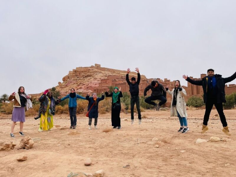 From Fes:3Days 2Nights Desert Trip to Marrakech via Merzouga - Who Should Consider This Tour?