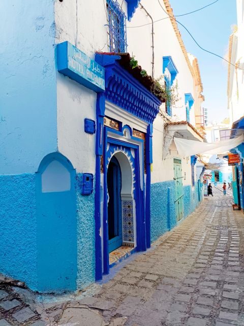 From Fez : 1 Night-2 Days Chefchaouen trip to the blue city - A Detailed Look at the Experience