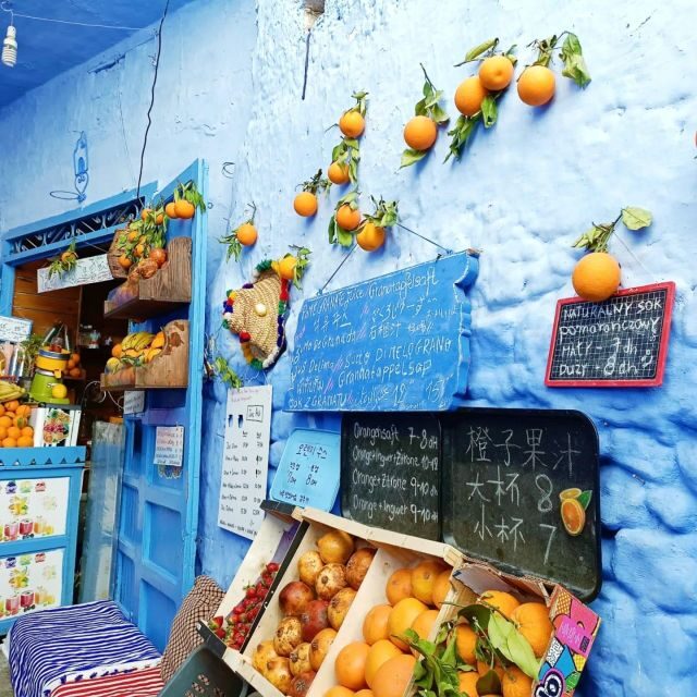 From Fez : 1 Night-2 Days Chefchaouen trip to the blue city - FAQ