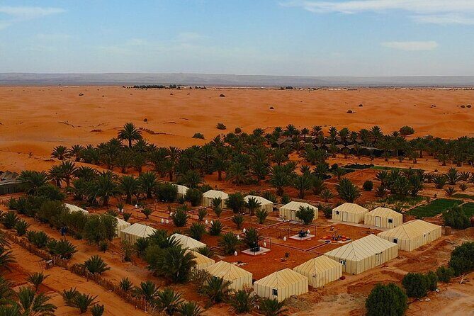 From Fez: 2-Day Desert Tour with Return to Fez or Marrakech - FAQ