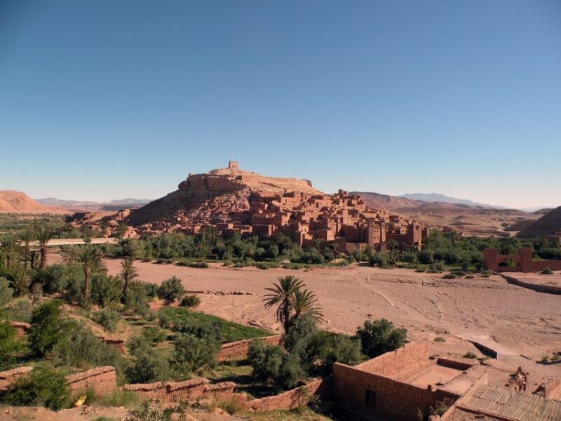 From Fez: 2-Day Marrakech via Merzouga Desert Tour - What to Expect from the Experience