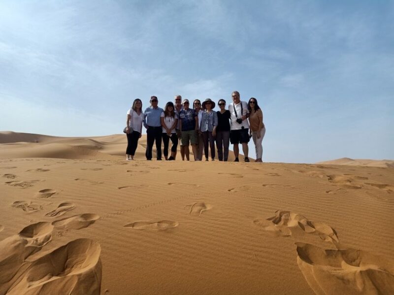 From Fez: 2-Days Desert Tour to Marrakech via Merzouga - An In-Depth Look at the Tour Experience