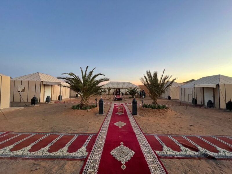 From Fez : 2-Days Merzouga Desert Tour 1-Night Back To Fez - What to Expect on the Tour