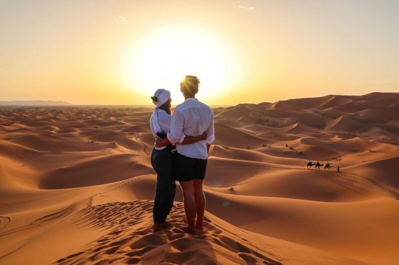 From Fez : 2-Days Merzouga Desert Tour 1-Night Back To Fez - FAQ