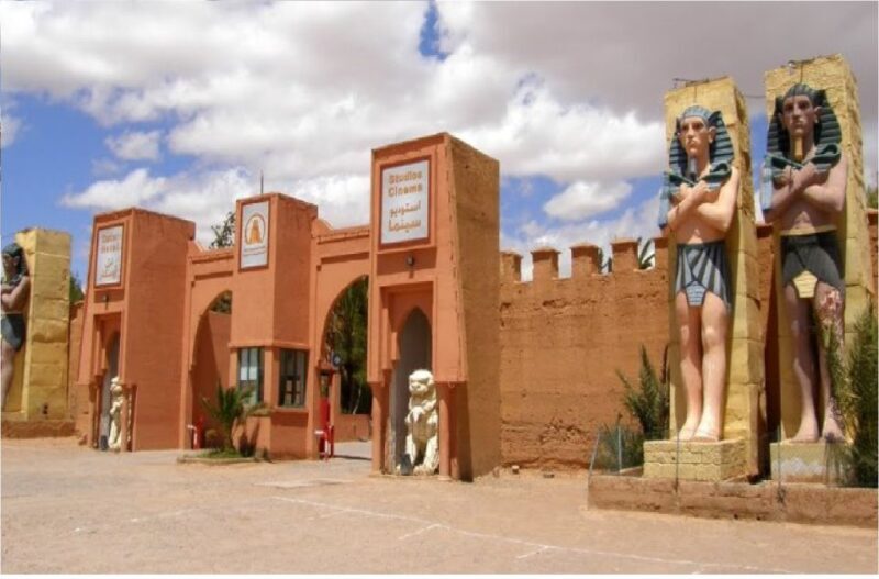 From Fez: 3-Day Merzouga and Ouarzazte Tour to Marrakech - Key Points