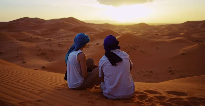 From Fez: 3-Day Merzouga and Ouarzazte Tour to Marrakech - An In-Depth Look at the 3-Day Marrakech Desert Tour
