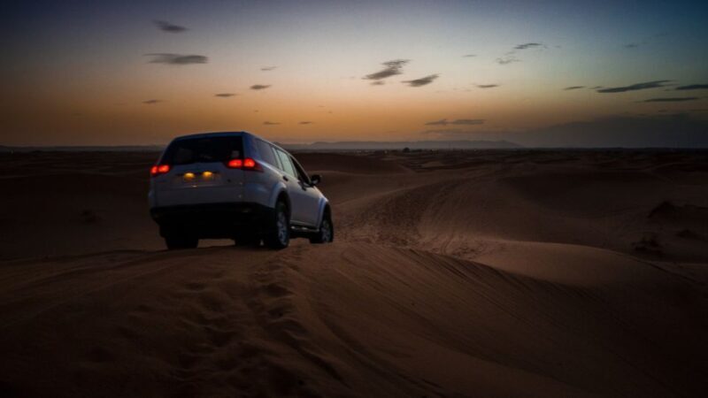 From Fez: 3-Day Merzouga and Ouarzazte Tour to Marrakech - FAQ