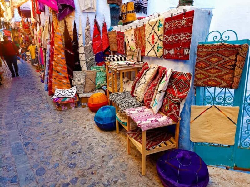 From Fez: Chefchaouen Day Trip with Driver with Group Of 8 - An In-Depth Look at the Tour Experience