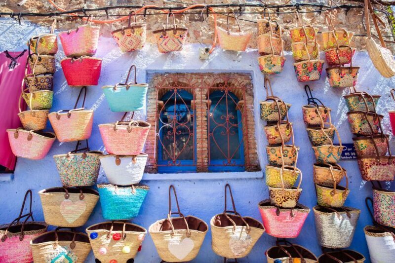From Fez: Chefchaouen Day Trip with Hotel Pickup - Exploring the Chefchaouen Day Trip from Fez: A Practical & Authentic Adventure