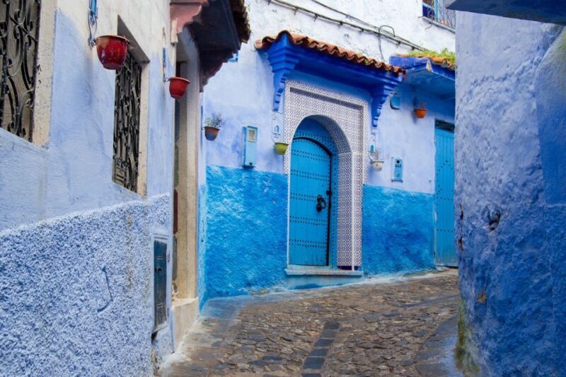 From Fez: Chefchaouen Day Trip with Hotel Pickup - Key Points