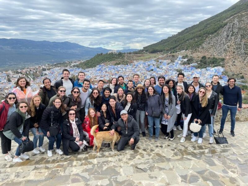 From Fez: Chefchaouen Full-Day Trip - Key Points