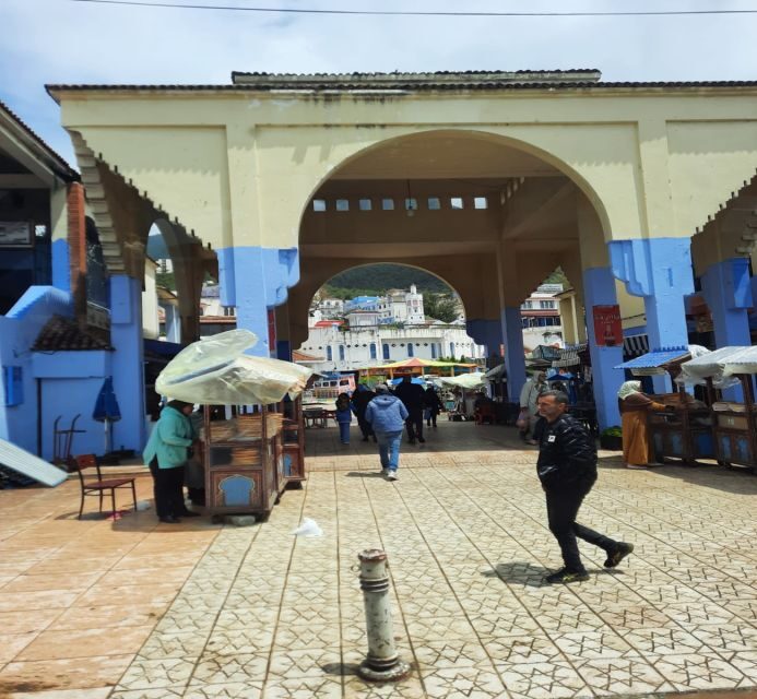 From Fez: Chefchaouen Guided Day Tour - Who Should Book This Tour?