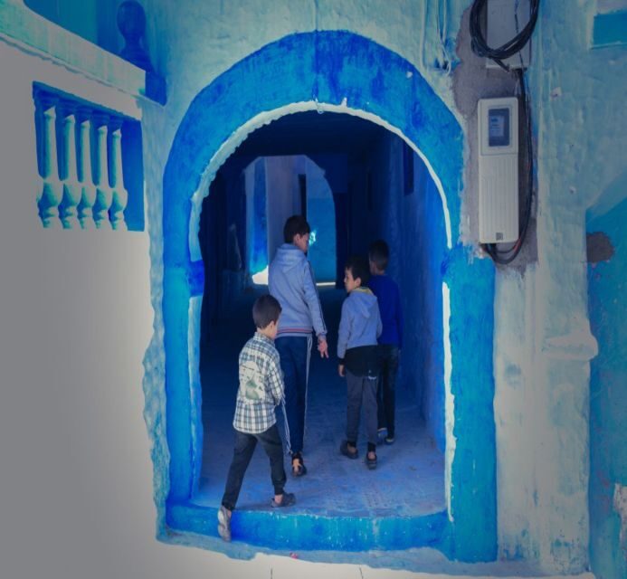 From Fez: Chefchaouen Guided Day Tour - The Sum Up