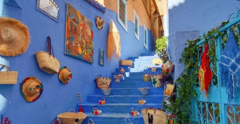 From Fez : Memorable Day Trip to Chefchaouen the Blue City - Detailed Overview of the Experience