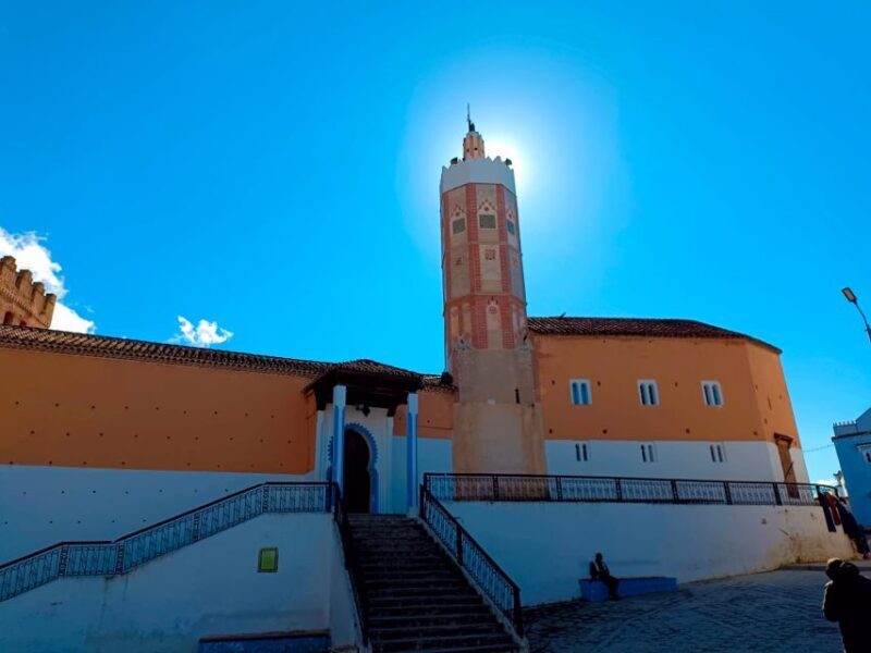 From Fez : Memorable Day Trip to Chefchaouen the Blue City - Transportation & Logistics: What You Need to Know