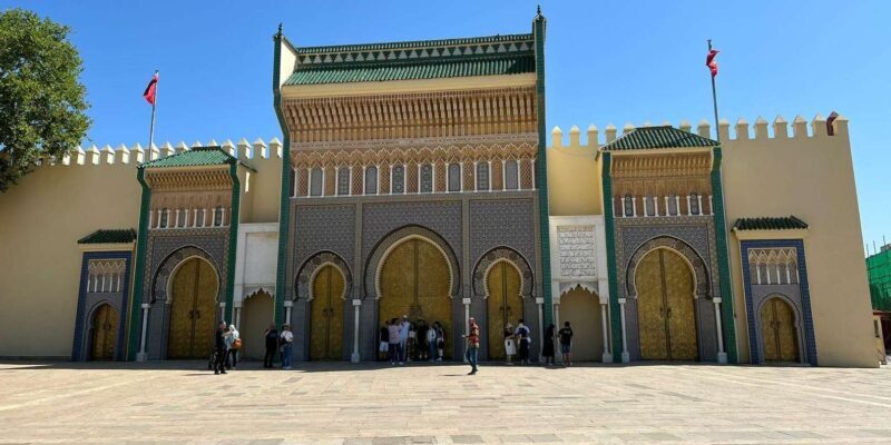 From Fez: Privat Tour 3-Day To Marrakech Via-Desert Merzouga - A Closer Look at the Itinerary
