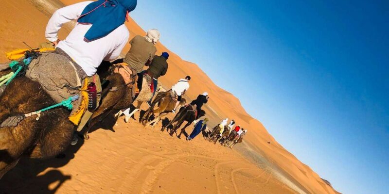 From Fez: Privat Tour 3-Day To Marrakech Via-Desert Merzouga - Practical Tips for Travelers