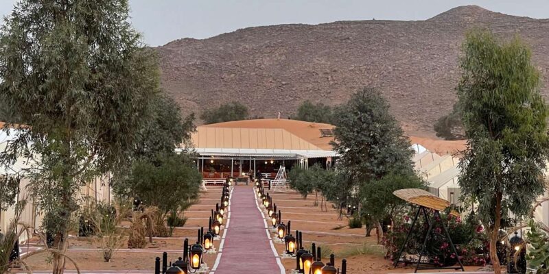 From Fez: Privat Tour 3-Day To Marrakech Via-Desert Merzouga - FAQs