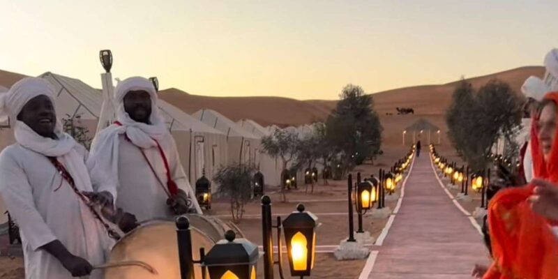From Fez: Privat Tour 3-Day To Marrakech Via-Desert Merzouga - Final Thoughts