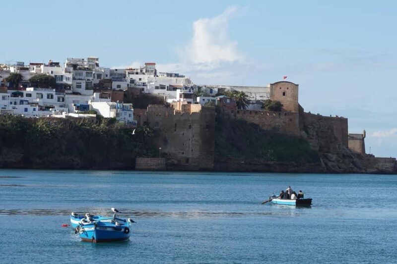 From Fez : Rabat : Day Trip (Shared Group Tour) - An Authentic Day in Rabat: What to Expect