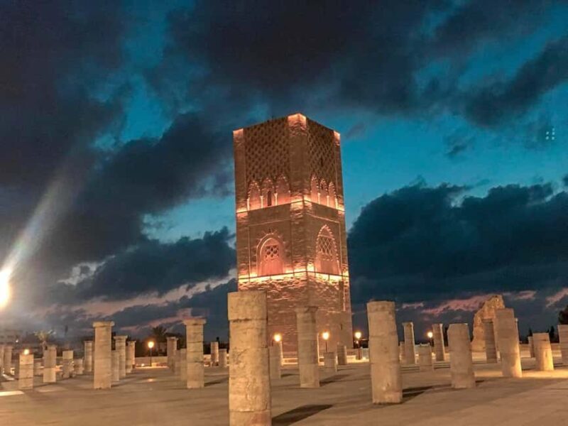 From Fez : Rabat : Day Trip (Shared Group Tour) - Analyzing the Value