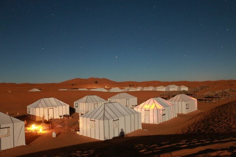 From Fez: Round-Trip Overnight Merzouga Desert Tour - The Itinerary in Detail