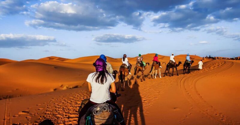 From Fez: Sahara Desert 2-Day Tour with Merzouga Camp Stay - Who Should Consider This Tour?