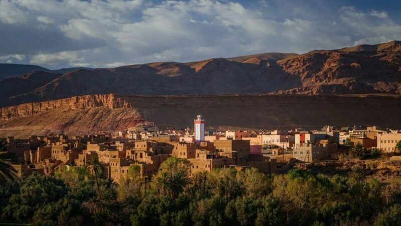 From Fez: Sahara Desert Tour to Marrakech in 3 Days - An Overview of the 3-Day Itinerary