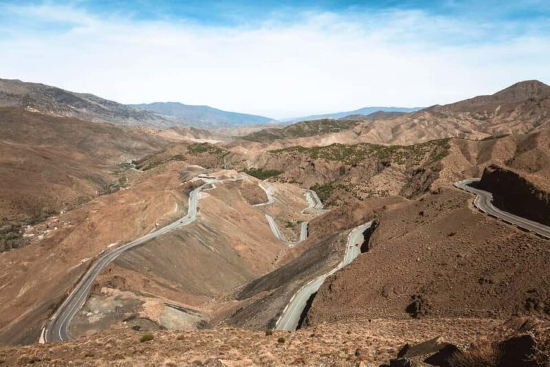 From Fez: Sahara Desert Tour to Marrakech in 3 Days - What Travelers Say