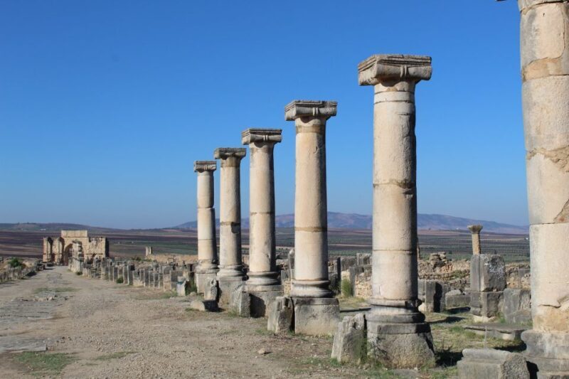 From Fez: Volubilis Moulay Idriss and Meknes Day Trip - Key Points