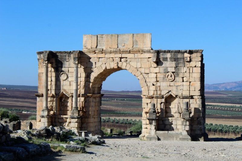 From Fez: Volubilis Moulay Idriss and Meknes Day Trip - The Itinerary Breakdown: What You Can Expect