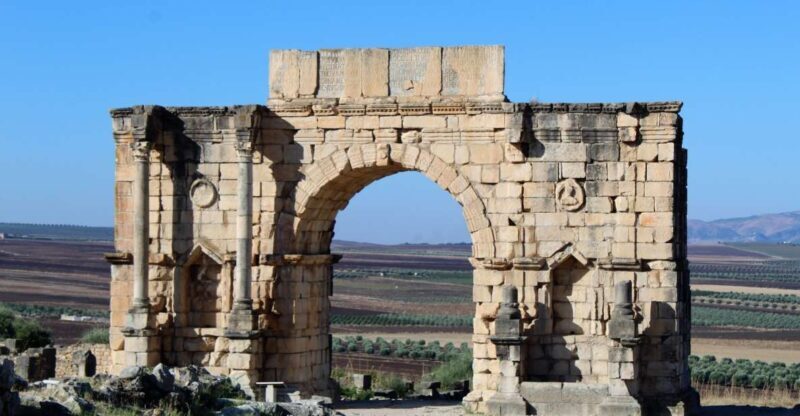 From Fez: Volubilis Moulay Idriss and Meknes Day Trip - Authentic Experiences and Highlights