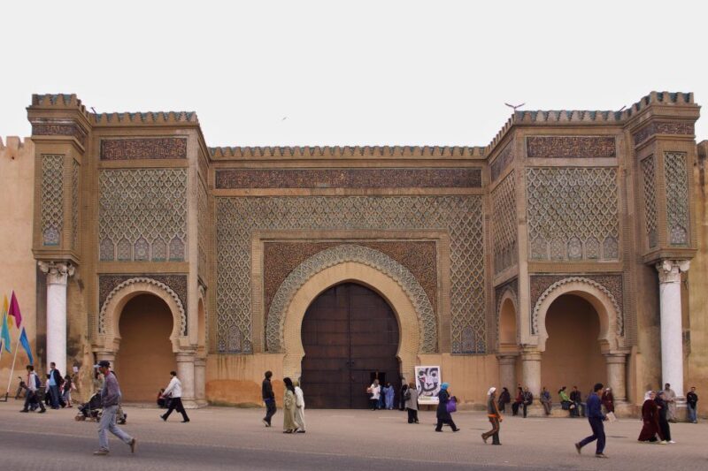 From Fez : Volubilis, Moulay Idriss & Meknès day trip - What Travelers Say