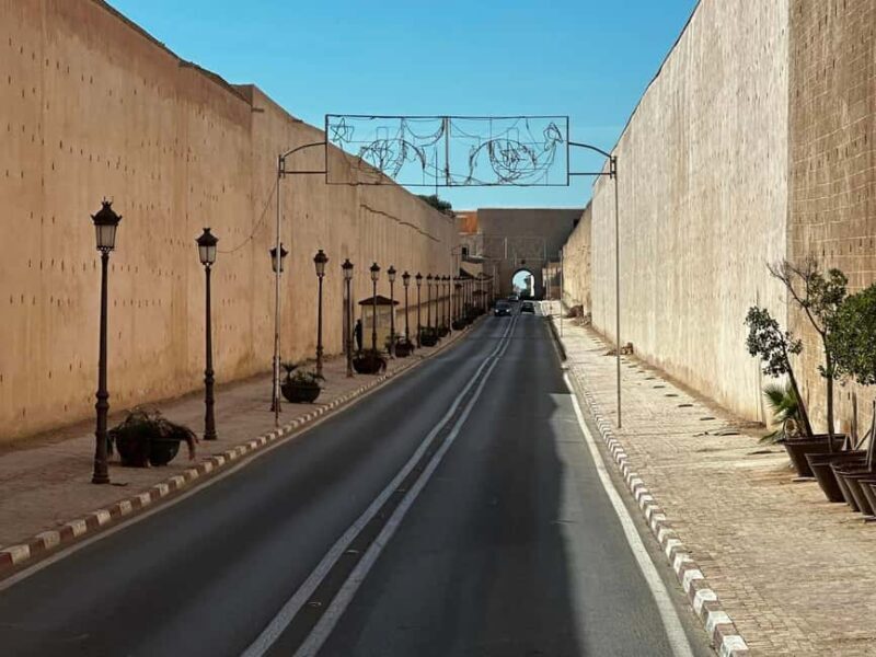 From Fez: Volubilis Moulay Idriss & Meknes Full-Day Trip - Authenticity & Practical Considerations