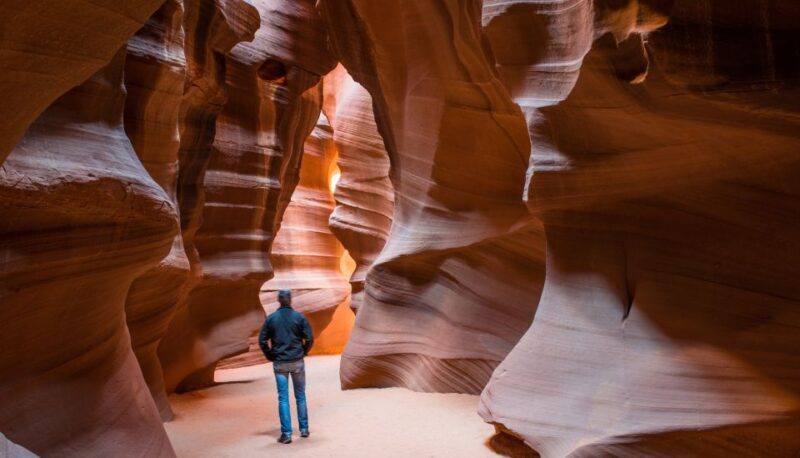 From Flagstaff: Antelope Canyon and Horseshoe Bend - An Intro to the Tour