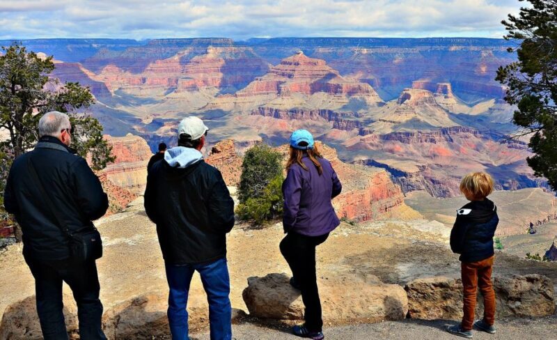 From Flagstaff: Grand Canyon National Park Tour - Key Points