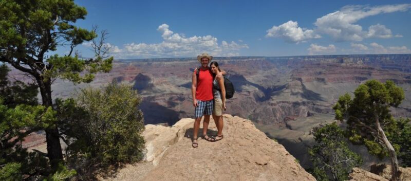 From Flagstaff: Grand Canyon National Park Tour - What to Keep in Mind