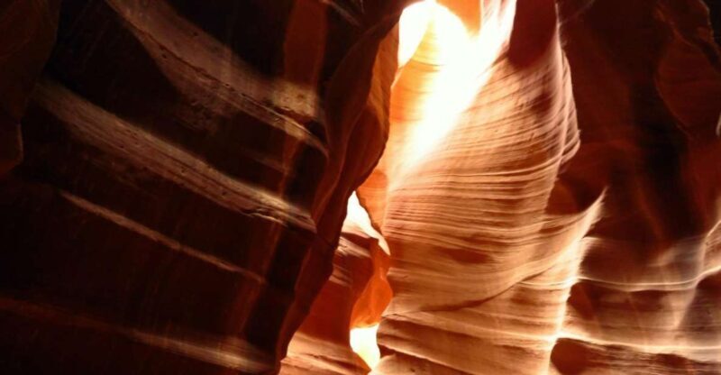 From Flagstaff or Sedona: Antelope Canyon Full-Day Tour - FAQ