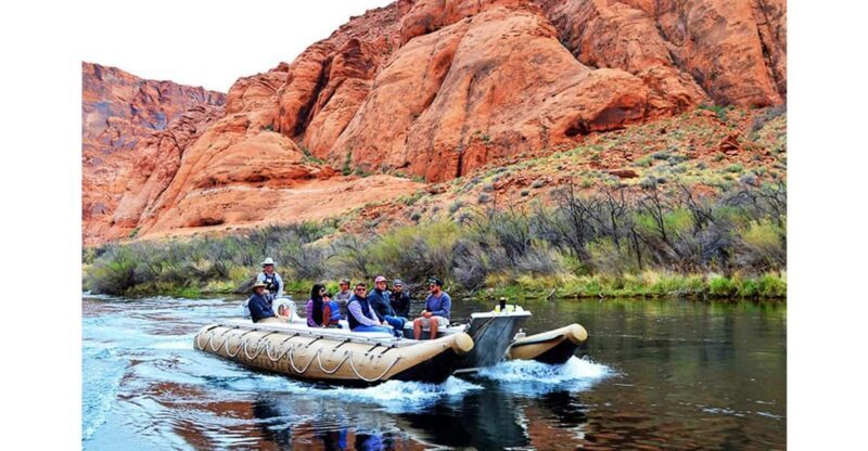From Flagstaff or Sedona: Full-Day Colorado River Float Trip - Who Should Consider This Tour?