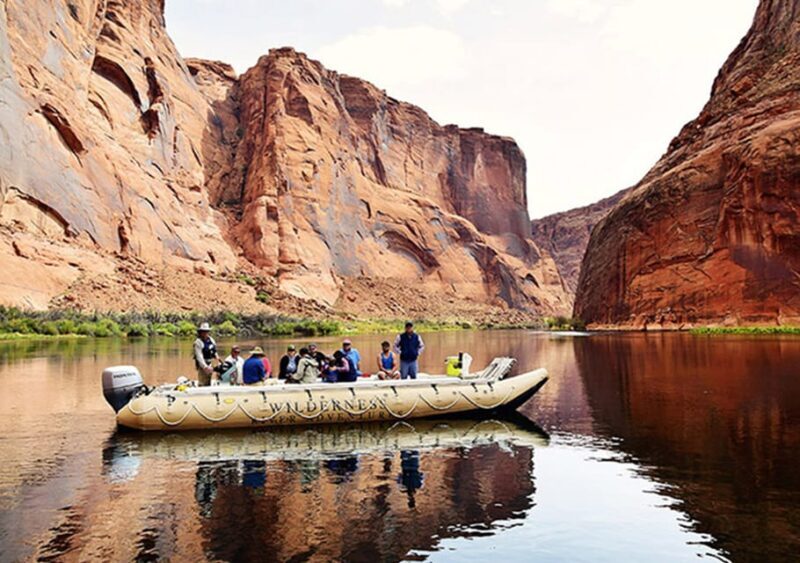 From Flagstaff or Sedona: Full-Day Colorado River Float Trip - FAQ