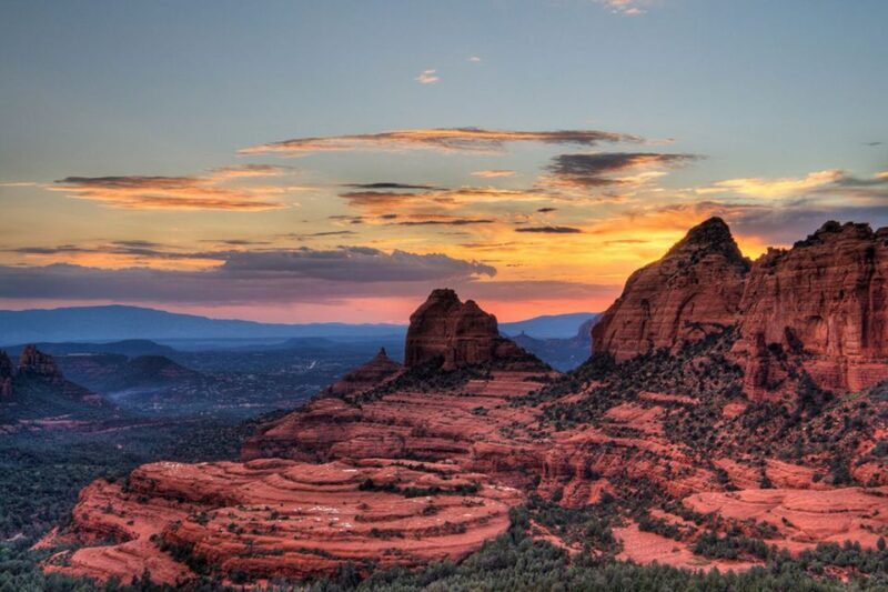 From Flagstaff: Sedona Red Rock Explorer Day Trip - The Itinerary: What You’ll Experience