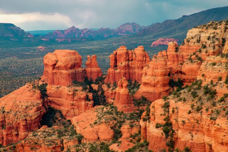 From Flagstaff: Sedona Red Rock Explorer Day Trip - The Value of Guided Tours in Sedona