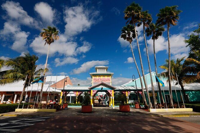 FROM FLORIDA: Bahamas Day Escape By Ferry - Key Points
