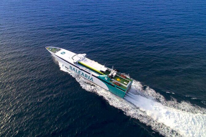 FROM FLORIDA: Bimini Bahamas Day Trip By Fast Ferry - Key Points